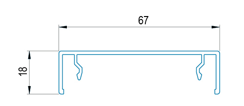 Barrial Türöffnung