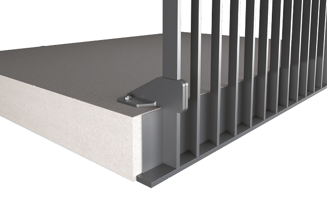 Barrial® Fix Attika Inneseite